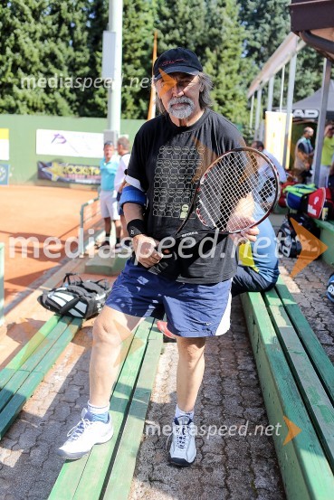  Dragan  Bulič, glasbeni urednikVIP tenis turnir Velenje 2015