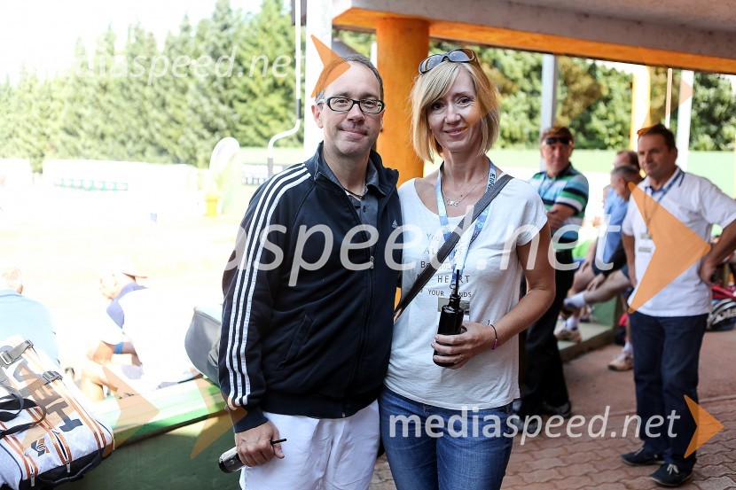  Blaž Košorok,  generalni direktor HSE;  ... VIP tenis turnir Velenje 2015