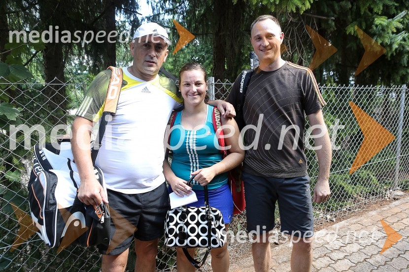 VIP tenis turnir Velenje 2015