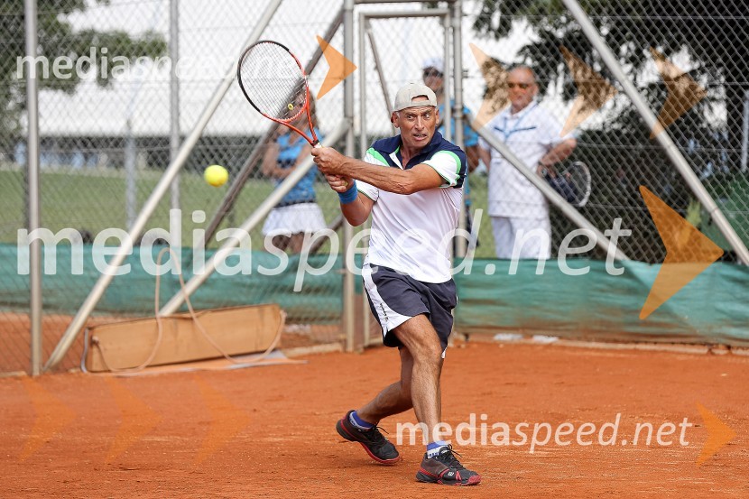  Janez Drobnič, nekdanji minister za deloVIP tenis turnir Velenje 2015