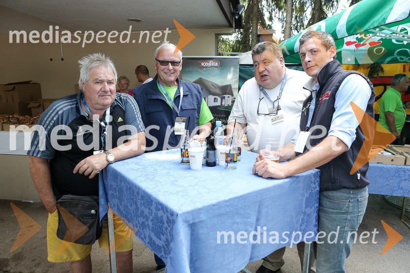  Ivo Milovanovič, televizijski komentator;  ... ;  Janez Furman, duhovnik;  ... VIP tenis turnir Velenje 2015