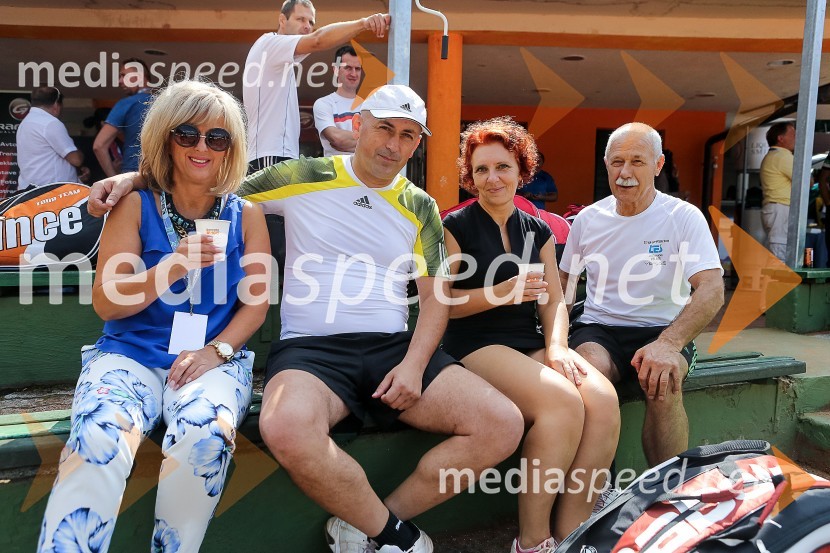 VIP tenis turnir Velenje 2015