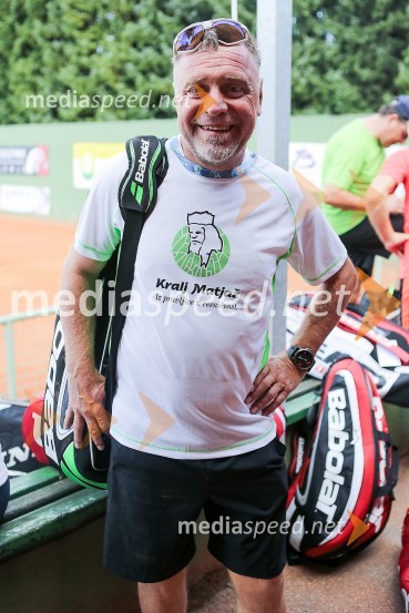  Milan Pečovnik - Pidži, glasbenikVIP tenis turnir Velenje 2015