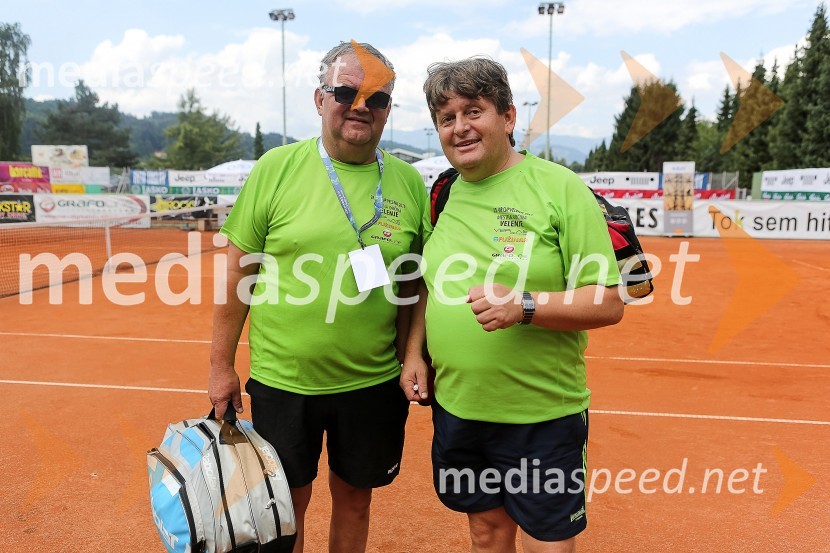 VIP tenis turnir Velenje 2015