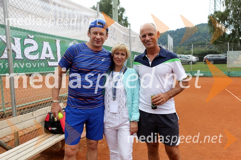  ... ;  ... ;  Janez Drobnič, nekdanji minister za deloVIP tenis turnir Velenje 2015