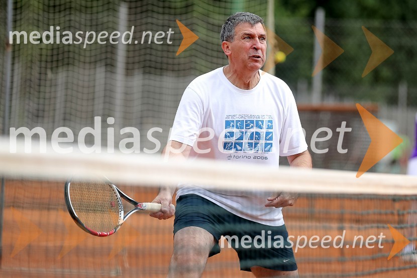  Jelko Gros, športni funkcionarVIP tenis turnir Velenje 2015
