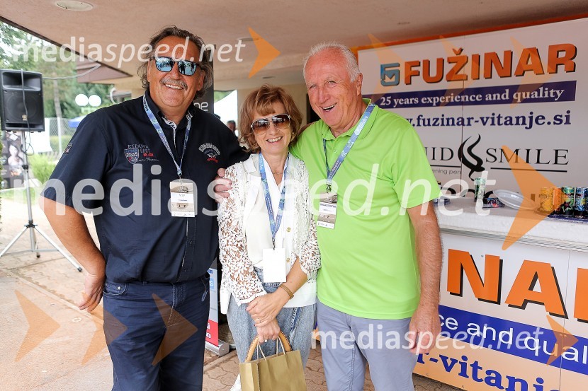  ... ;  ... ;  Marjan Gaberšek, organizator, VIP CUP teniški turnir VelenjeVIP tenis turnir Velenje 2015