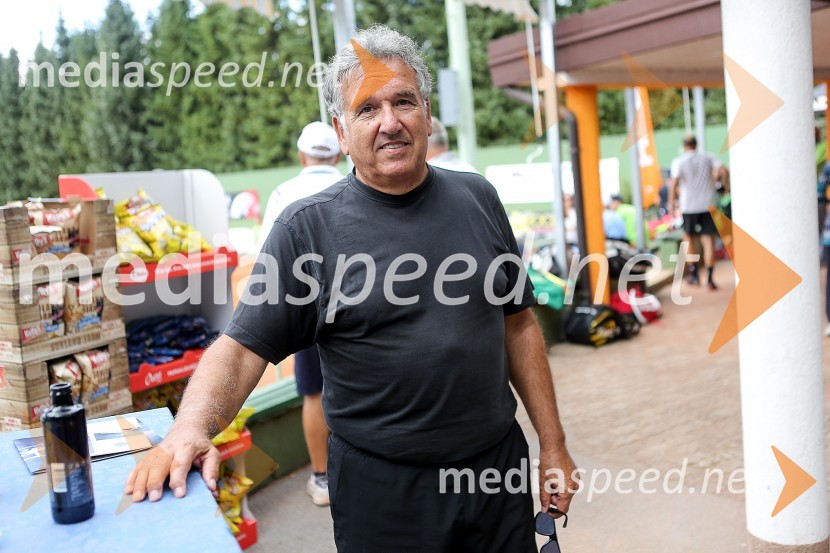  Jaka Demšar, nekdanji direktor Policijske uprave KranjVIP tenis turnir Velenje 2015