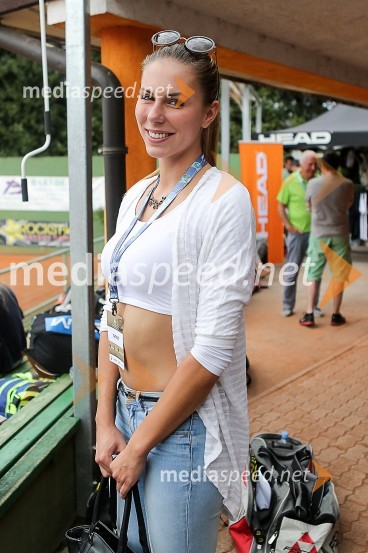  Loretta Dominković, manekenkaVIP tenis turnir Velenje 2015