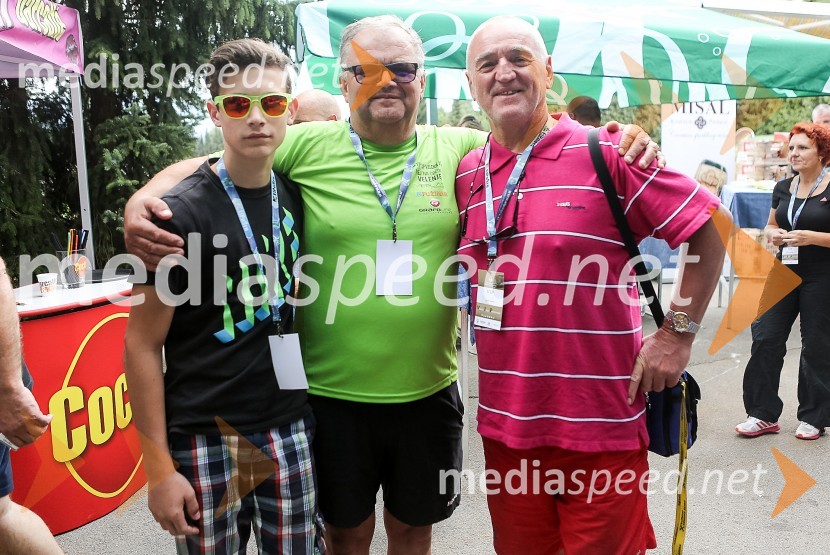  ... ;  ... ;  Martin Strel, ultramaratonski plavalecVIP tenis turnir Velenje 2015