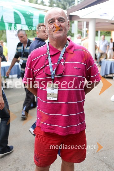  Martin Strel, ultramaratonski plavalecVIP tenis turnir Velenje 2015