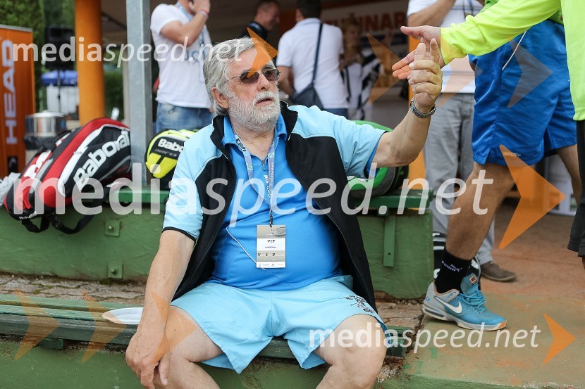  Dušan Kumer, politikVIP tenis turnir Velenje 2015