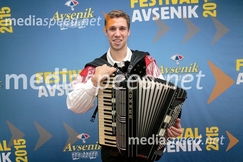  Sašo Avsenik, glasbenik, Ansambel Saša AvsenikaFestival Avsenik 2015, sobota