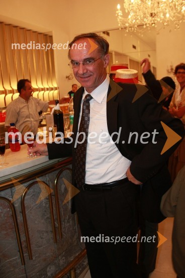 Janez Erjavec, direktor Pomurskega sejmaFestival narečnih popevk 2007