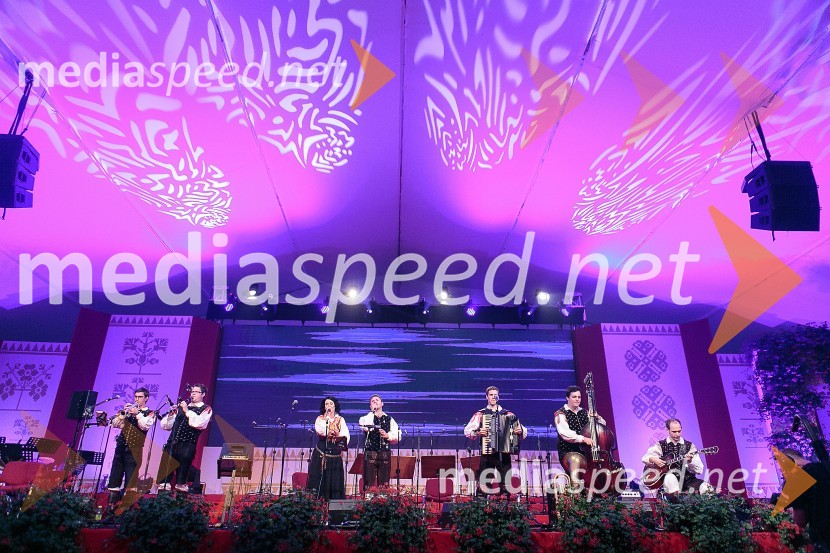 Ansambel Saša AvsenikaFestival Avsenik 2015, sobota