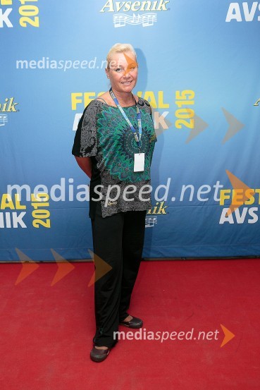  Mojca  Horvat, koreografinjaFestival Avsenik 2015, sobota