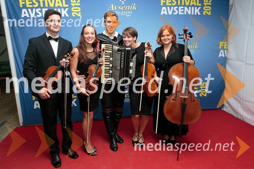 Festival Avsenik 2015, sobota