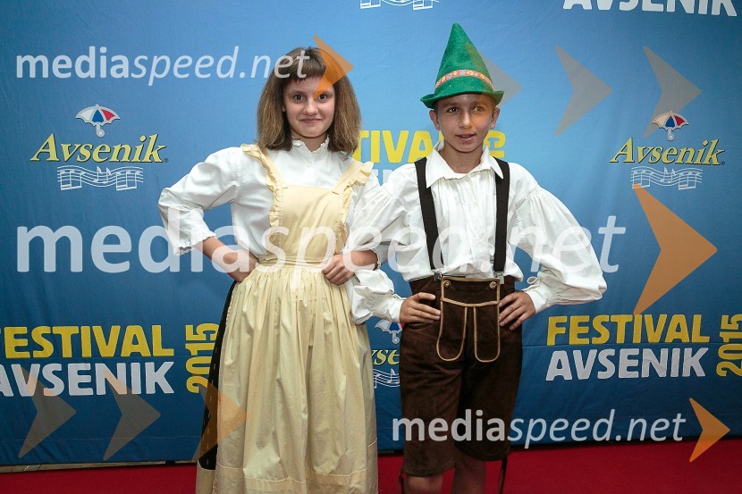 Festival Avsenik 2015, sobota