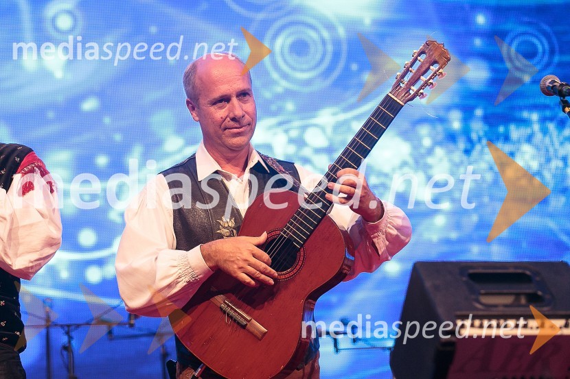  Gregor Avsenik, glasbenikFestival Avsenik 2015, sobota