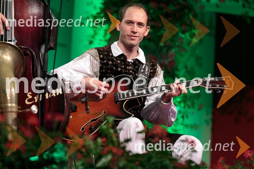  Matic Plevel, Ansambel Saša AvsenikaFestival Avsenik 2015, sobota