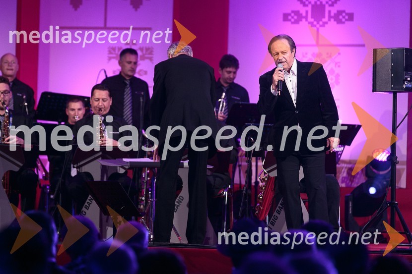 Alfi Nipič in Toti Big BandFestival Avsenik 2015, sobota