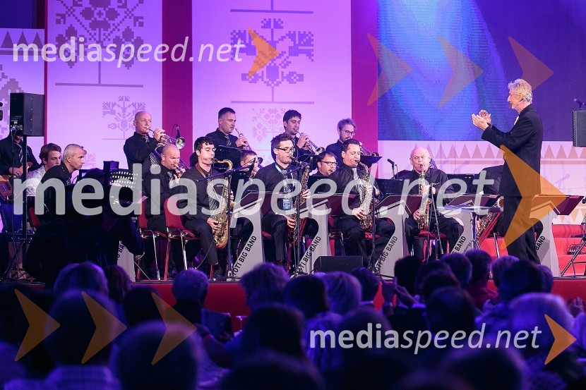 Toti Big BandFestival Avsenik 2015, sobota