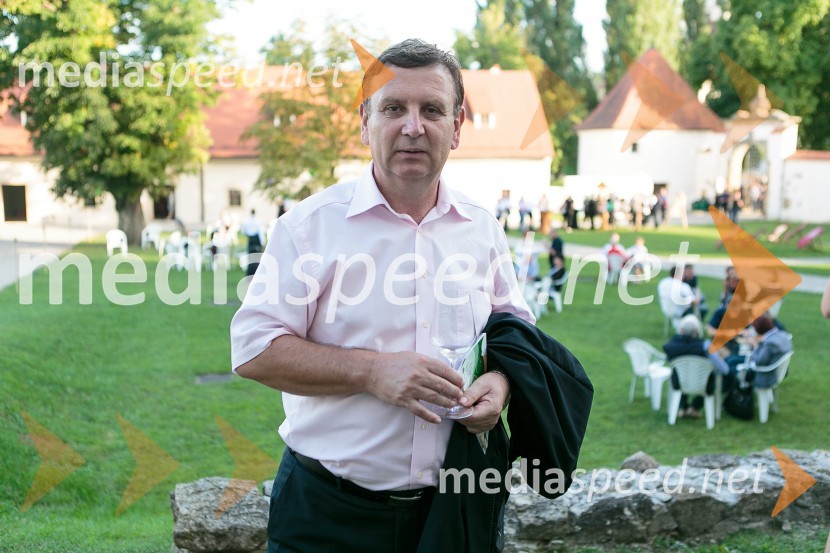 mag. Anton Balažek, župan občine LendavaSalon Traminec 2015