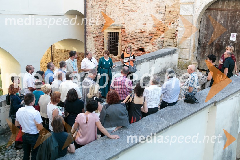 Ogled gradu NegovaSalon Traminec 2015