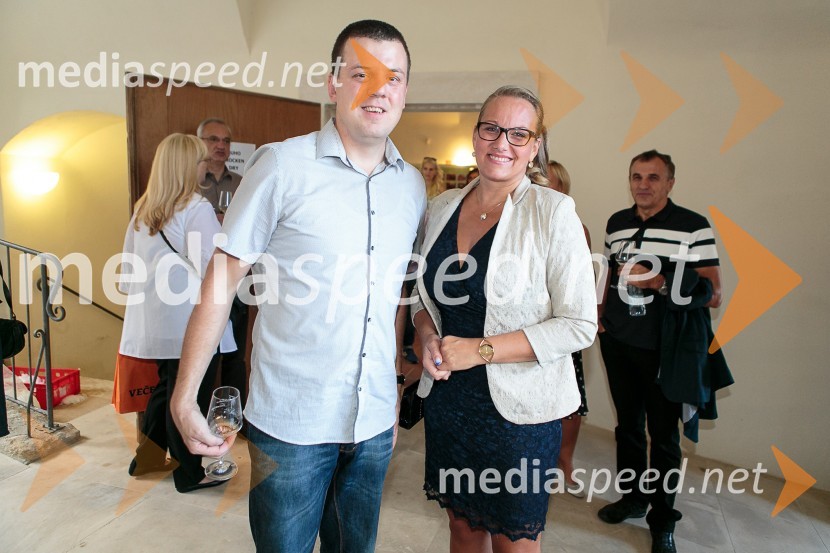  Ivan Kramberger ml., policist, Naj prostovoljec 2013;  Lidija Vrbnjak, Pogrebno podjetje VrbnjakSalon Traminec 2015