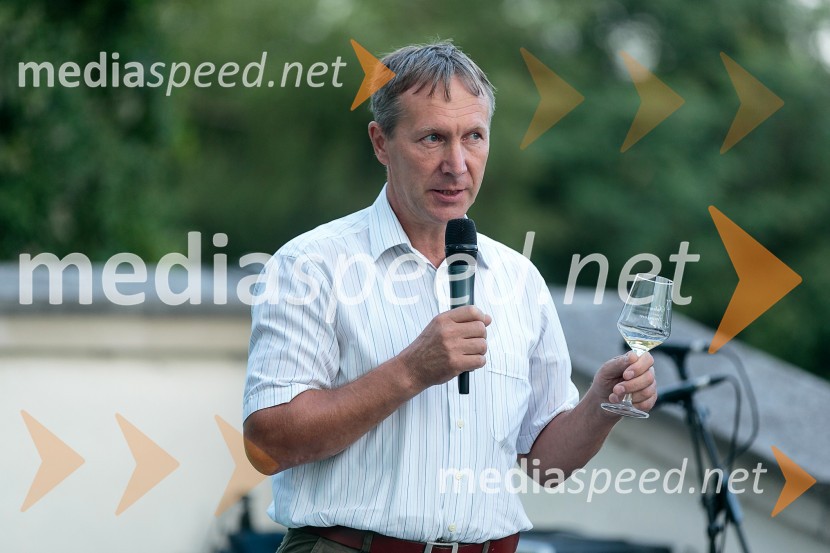  Stanko  Rojko, župan občine Gornja RadgonaSalon Traminec 2015