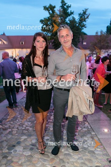  ... ;  Ivo Kores, TV voditeljSalon Traminec 2015