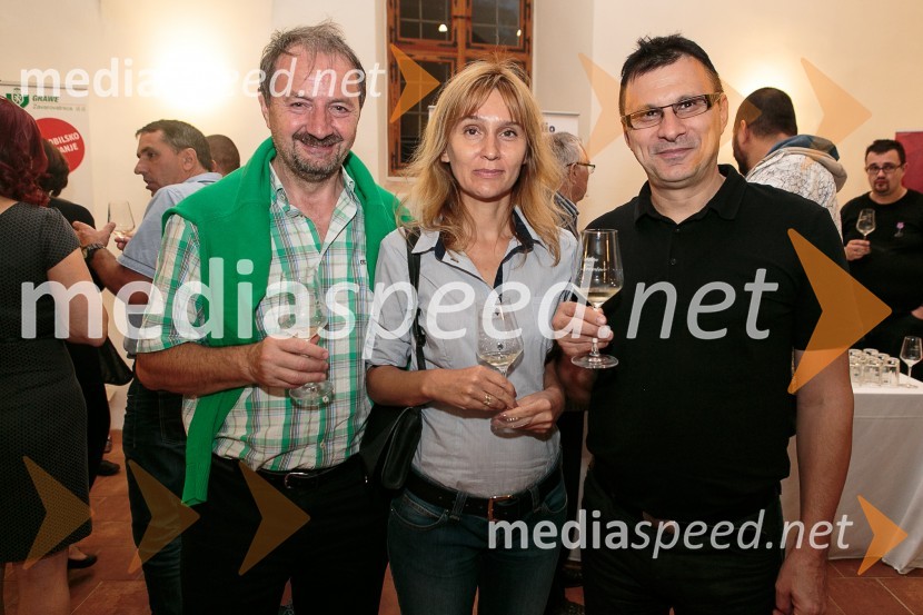  ... ;  Betina Podgajski;  ... Salon Traminec 2015