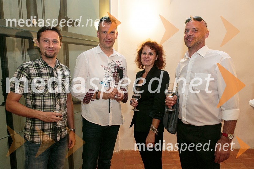  ... ; prof. dr.  Iztok Palčič, Fakulteta za strojništvo UM;  Tatjana Kotnik ,  Kultprotur;  Iztok Kotnik, Montaža KotnikSalon Traminec 2015