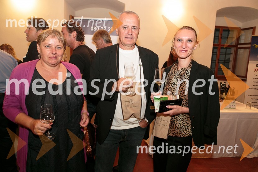  ... ;  Ivo Borko,  predsednik Fotografske zveze Slovenije;  Štefi Praprotnik BorkoSalon Traminec 2015