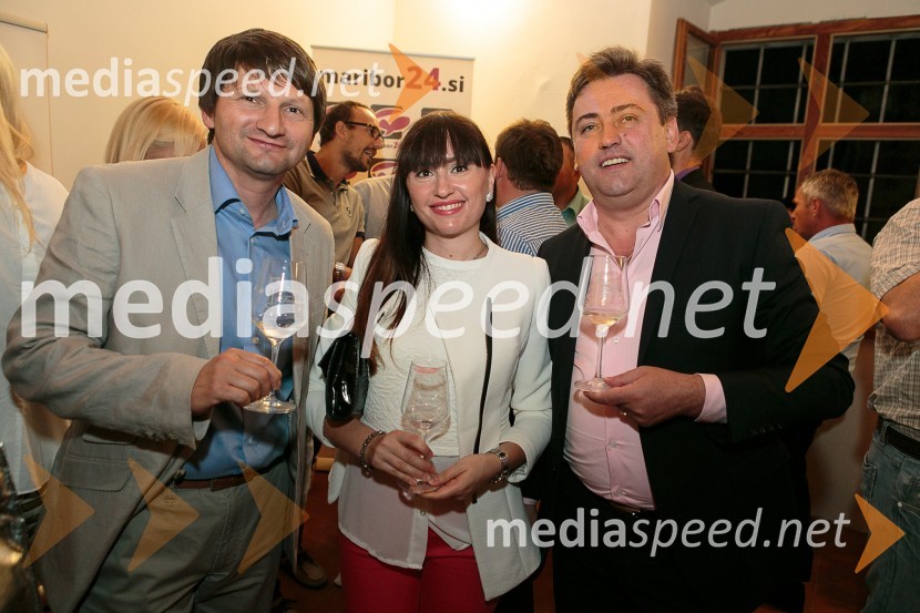  Andrej Gregorič, Grawe Zavarovalnica d.d.;  ... ;  ... Salon Traminec 2015