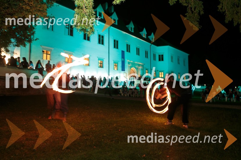  Polona  Moličnik;  Neža CiglerSalon Traminec 2015