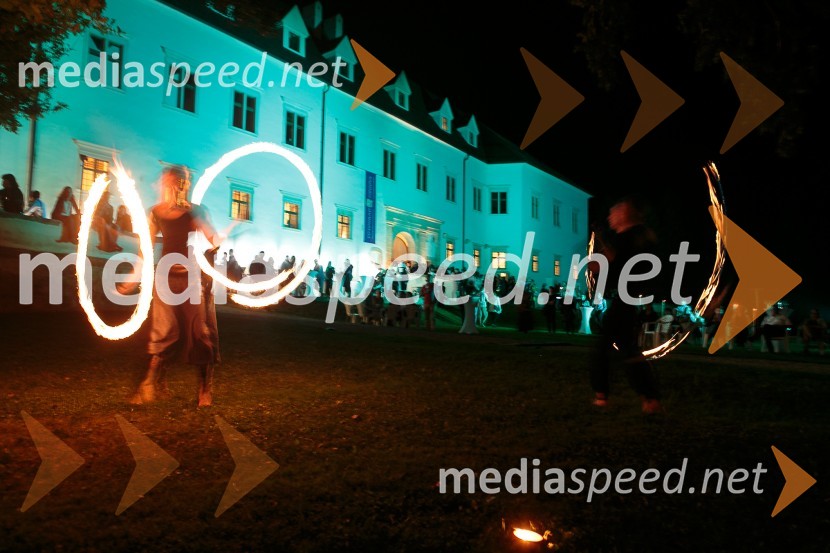  Polona  Moličnik;  Neža CiglerSalon Traminec 2015