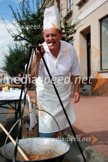 Okušanje bogračaBogračfest 2007