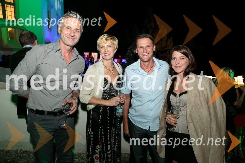  Ivo Kores, TV voditelj;  ... ;  Aleksander Škrinjar, Delikomat d.o.o.;  ... Salon Traminec 2015