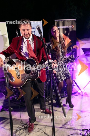  Gal Gjurin, glasbenikSalon Traminec 2015