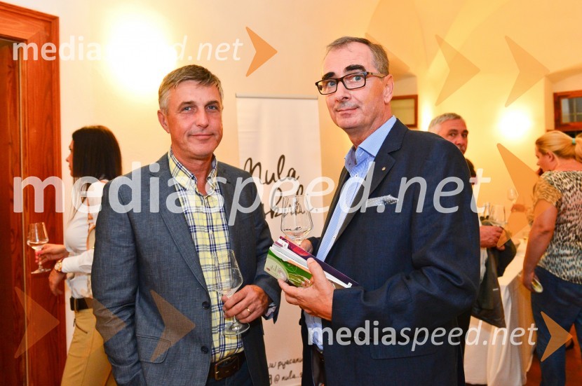  Matjaž Knez, predsednik uprave Dars;  ... Salon Traminec 2015