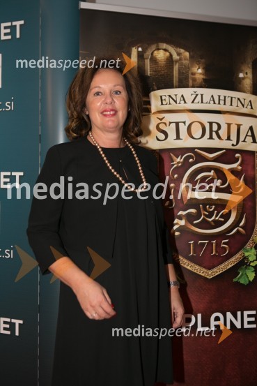 Ena žlahtna štorija, predpremiera