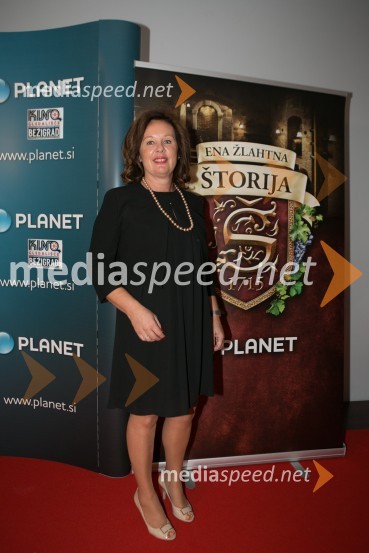 Ena žlahtna štorija, predpremiera