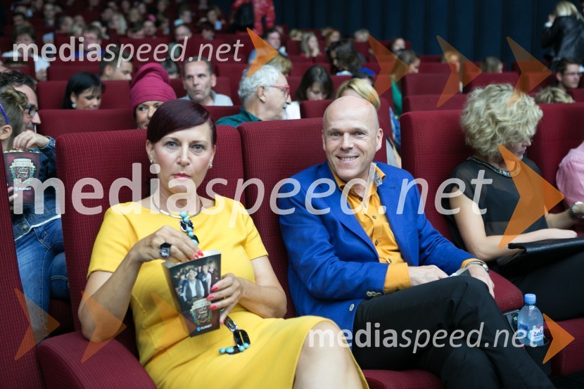 Ena žlahtna štorija, predpremiera