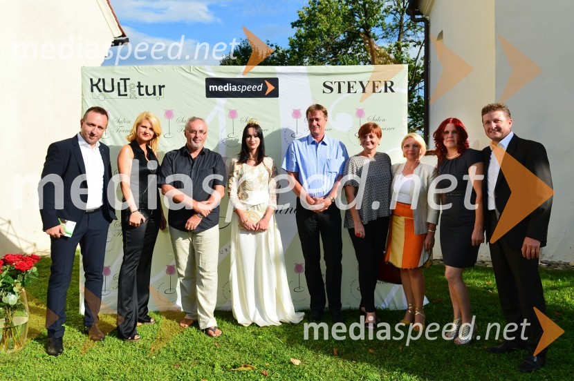  Borut  Cvetko, kreativni direktor Mediaspeed; mag. Norma Bale, pisateljica, direktorica Kultprotur; dr. Aleš Gačnik, Turistica Portorož;  Sandra Vučko, Vinska kraljica Slovenije 2015;  ... ;  ... ;  ... ;  Magda Steyer, Hiša dišečega traminca Steyer;  Danilo Steyer, Hiša dišečega traminca SteyerSalon Traminec 2015