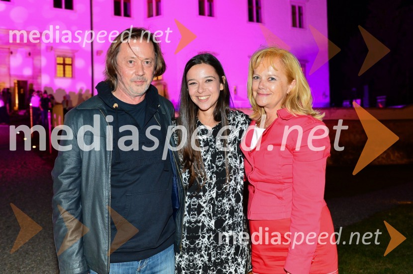  ... ;  Severa Gjurin, glasbenica;  ... Salon Traminec 2015