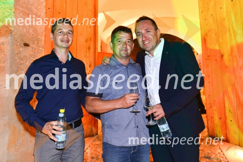  ... ;  Dušan Vidmar;  Borut  Cvetko, kreativni direktor MediaspeedSalon Traminec 2015