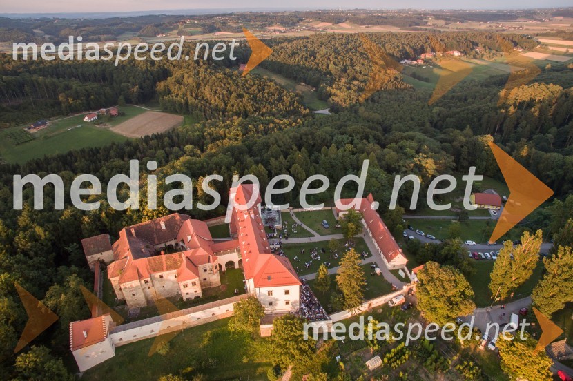 Salon Traminec, Negova, Grad NegovaSalon Traminec 2015