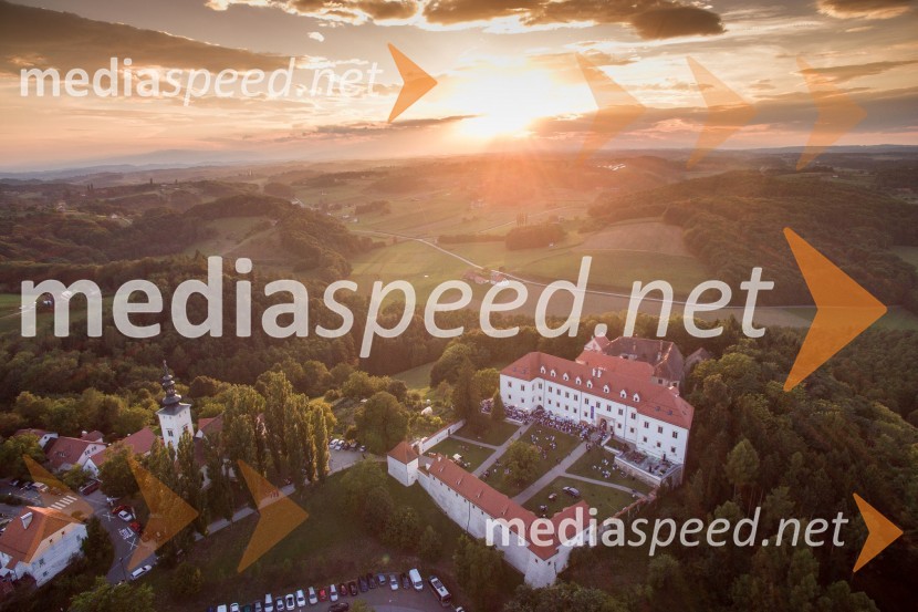 Salon Traminec, Negova, Grad NegovaSalon Traminec 2015