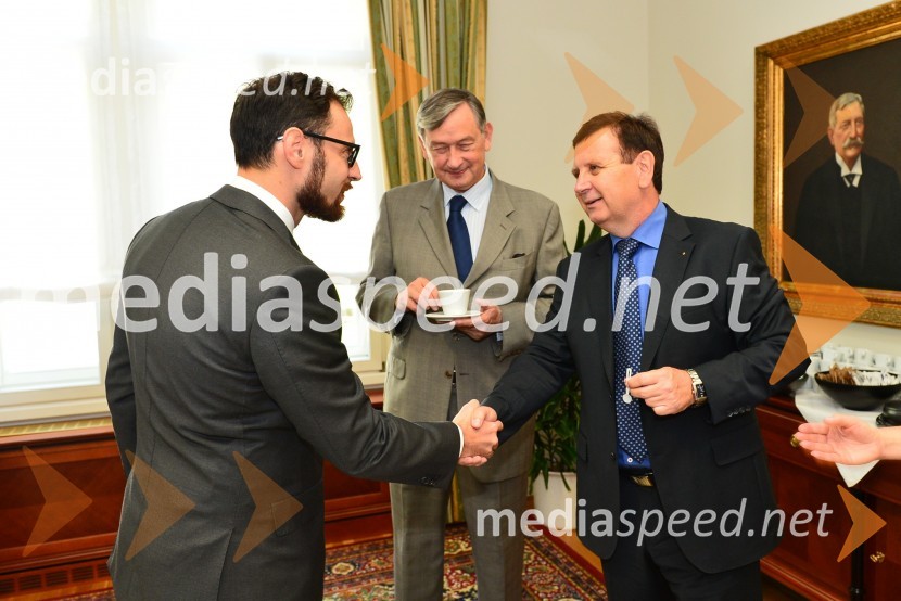  ... ;  Danilo Türk, nekdanji predsednik Republike Slovenije; mag. Anton Balažek, župan občine LendavaMednarodna konferenca Kultura in turizem